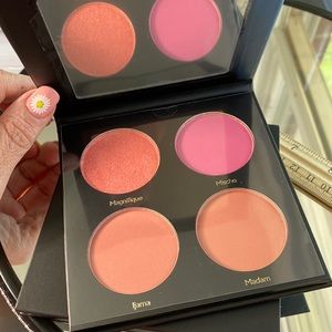 Mischo Beauty Blush Palette